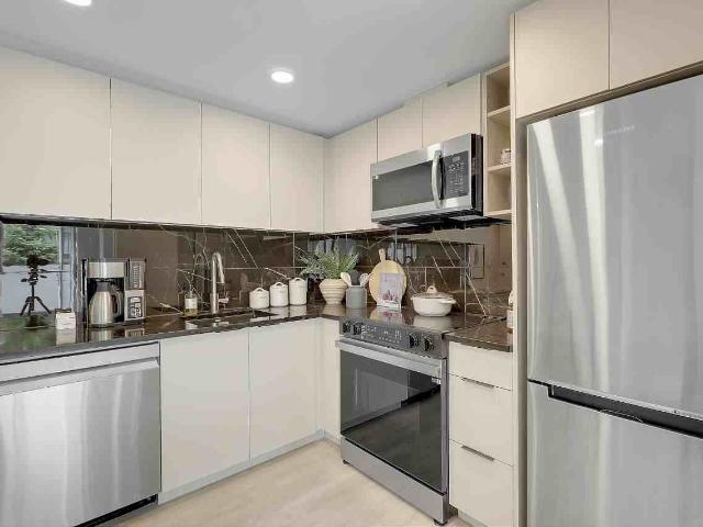 Apartment for rent in Vancouver, British Columbia