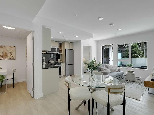 Apartment for rent in Vancouver, British Columbia