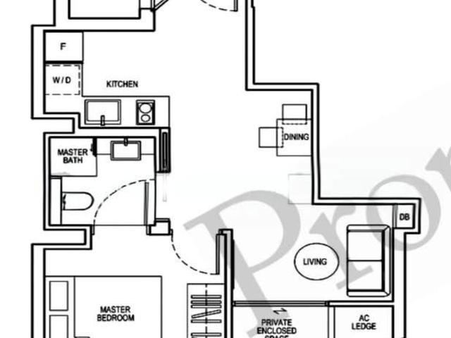 Apartment for rent