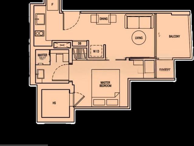 Apartment for sale