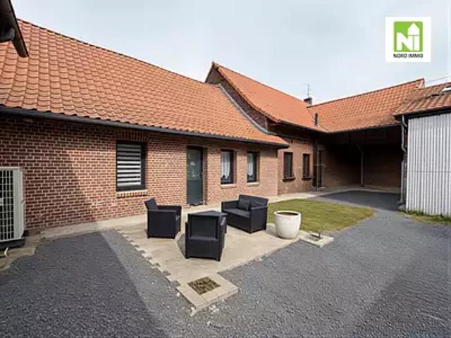 Maison vente à Douai, Nomain