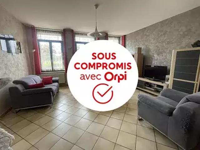 Maison vente à Douai, Nomain
