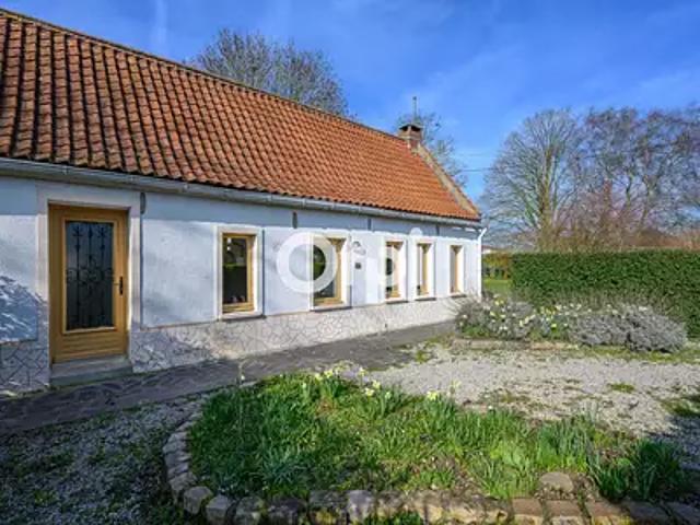 Maison vente à Douai, Nomain