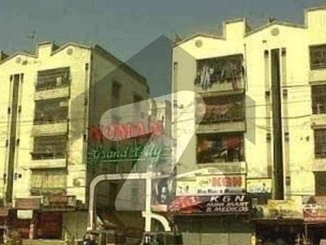 Apartment for sale in Karachi