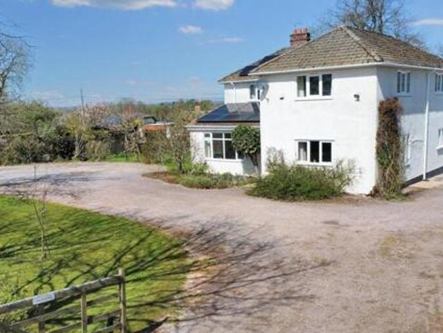 House for sale in Tiverton, Mid Devon