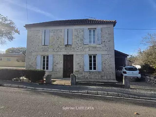 Maison vente à Le Nomdieu, Nomdieu