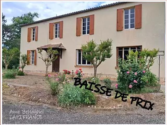 Maison vente à France métropolitaine, Nomdieu