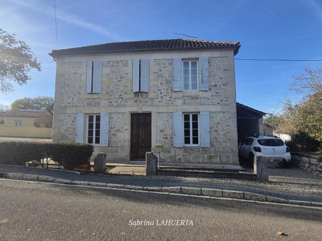 Maison vente à Nérac, Nomdieu