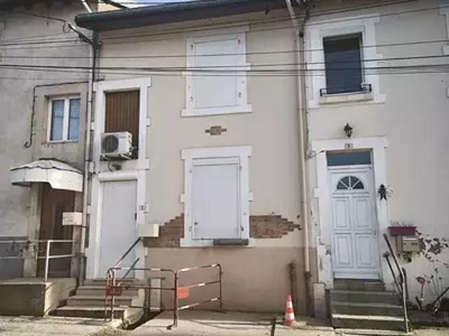 Maison vente à Nomeny