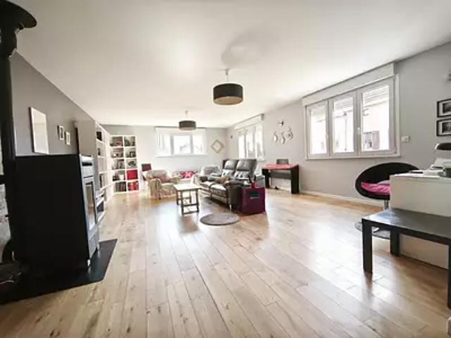 Maison vente à Nomeny