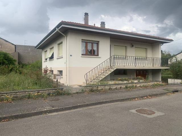 Maison vente à Nomeny