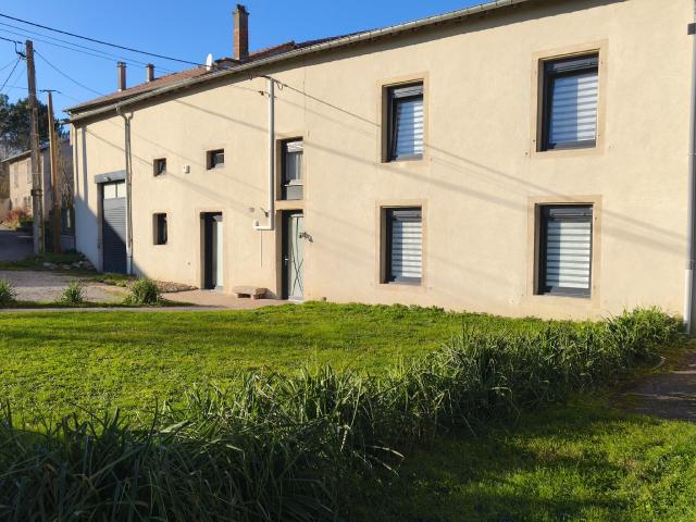 Maison vente à Nomeny