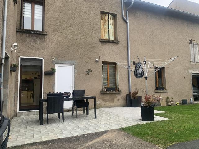 Maison vente à Nomeny