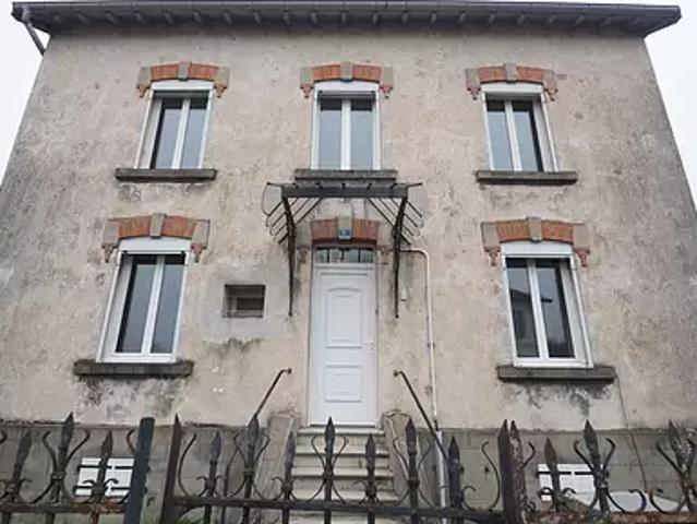Maison vente à Épinal, Nomexy