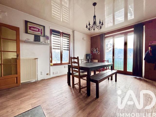 Maison vente à Épinal, Nomexy