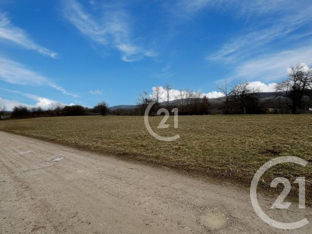Terrain vente à Montbéliard, Nommay