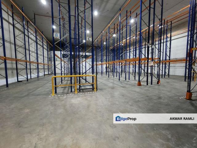 Warehouse for rent in Mukim 16, Tena