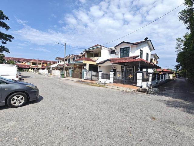 Terraced House for sale in Paya Rumput, Malaka