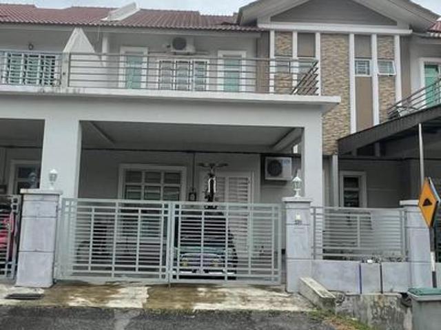 Terraced House for sale in Sungai Udang, Melaka Tengah
