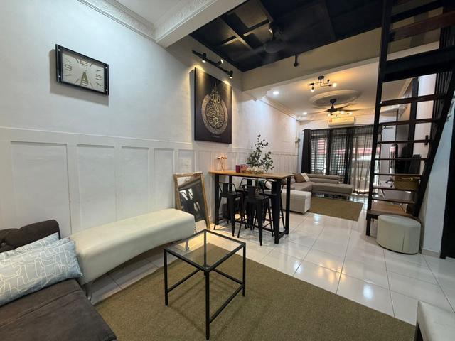 Terraced House for sale in Sendayan Village, Negeri Sembilan
