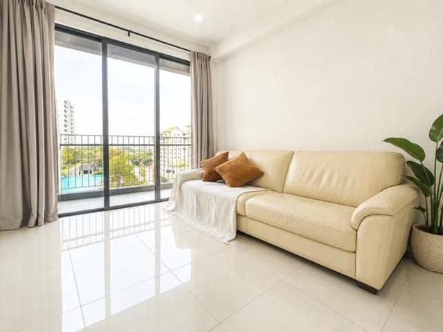 Serviced Residence for sale in Kepong, Kuala Lumpur
