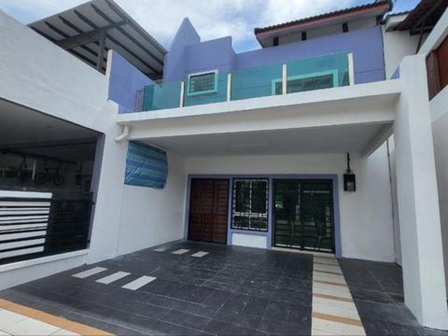 Terraced House for sale in Sendayan Village, Negeri Sembilan