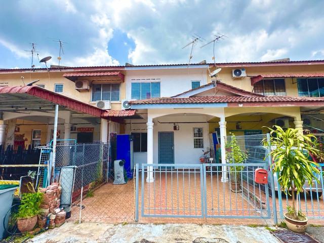 Terraced House for sale in Batu Berendam, Melaka Tengah