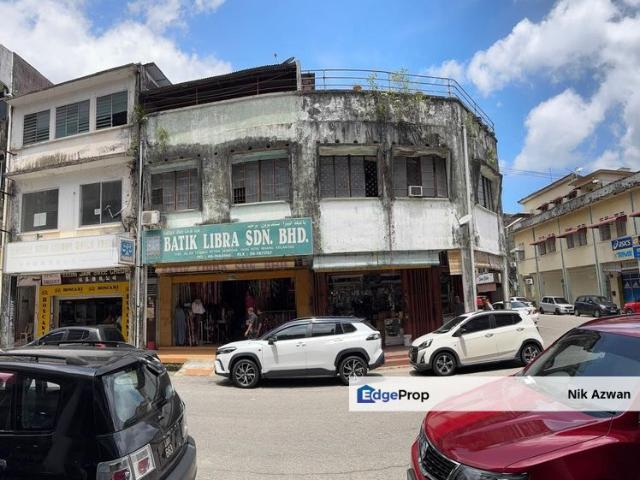 Shop for sale in Kota Bahru, Kelantan