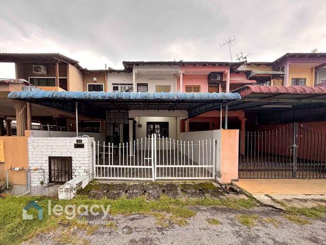 Terraced House for sale in Majlis Bandaraya Ipoh, Kinta
