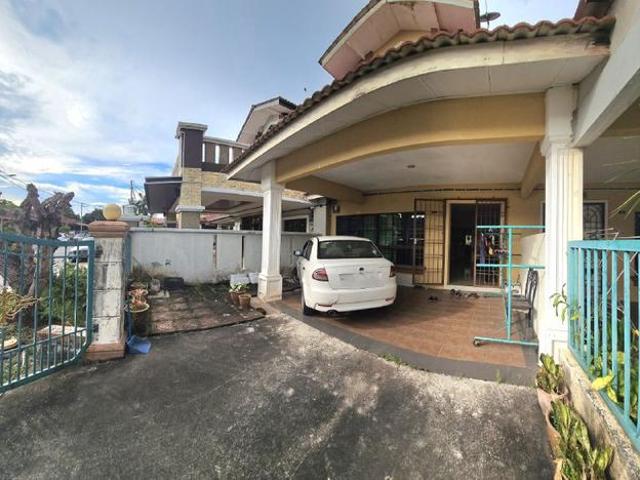 Terraced House for sale in Paya Rumput