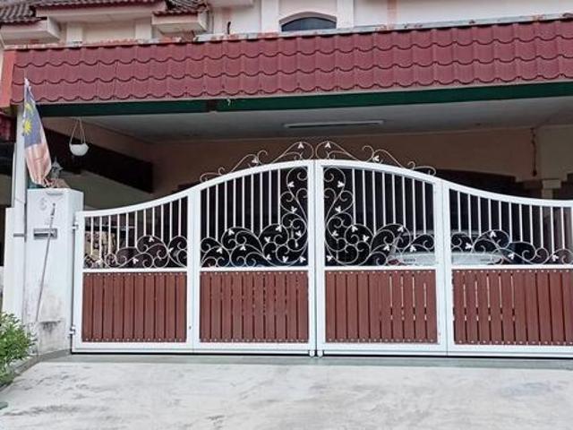 Terraced House for sale in Perak, Tanjong Malim