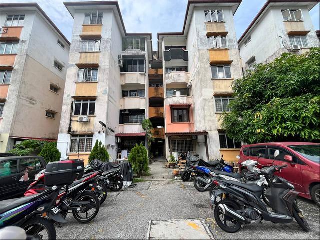Apartment for sale in Langat, Selangor