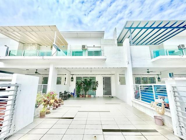 Terraced House for sale in Sendayan Village, Negeri Sembilan