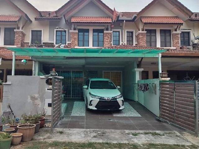 Terraced House for sale in Petaling, Subang Jaya