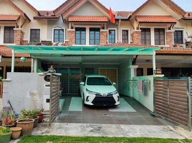 Terraced House for sale in Puchong, Majlis Bandaraya Subang Jaya