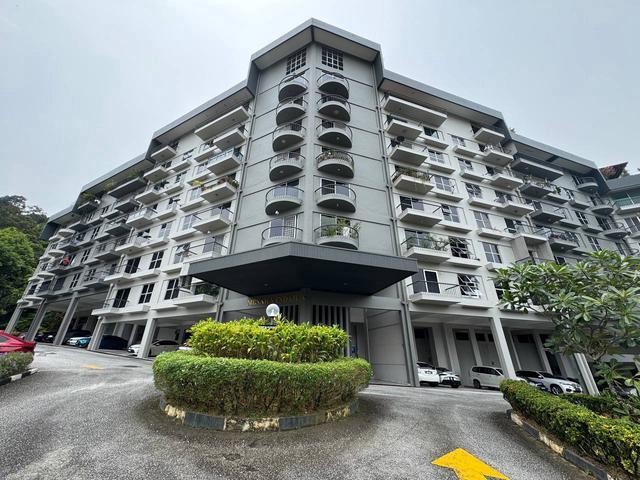 Condominium for sale in Langat, Selangor