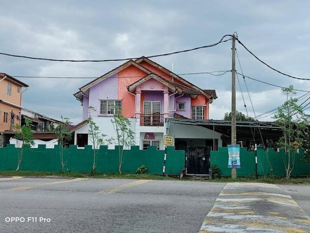 Terraced House for sale in Kajang, Langat