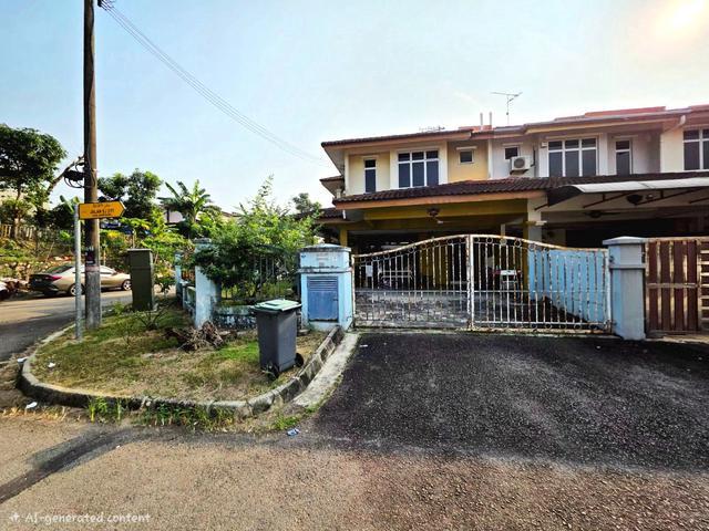 Terraced House for sale in Johore Bahru, Johor