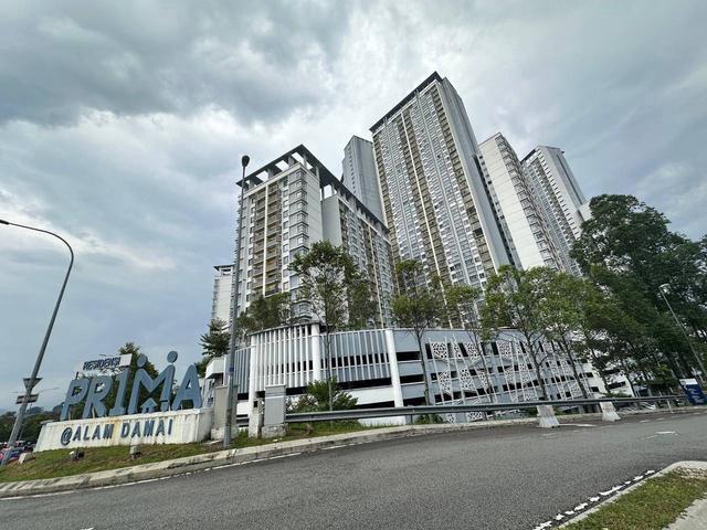Apartment for sale in Cheras, Kuala Lumpur