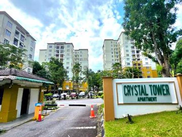 Condominium for sale in Langat, Selangor