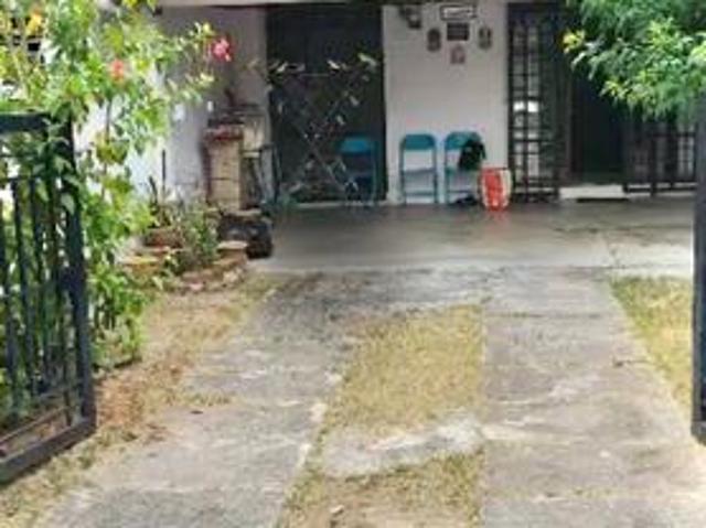 Terraced House for sale in Sendayan Village, Negeri Sembilan