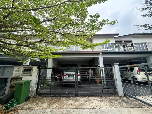 Terraced House for sale in Shah Alam, Petaling