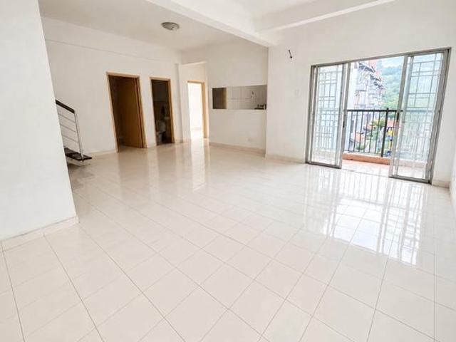 Apartment for sale in Selayang, Selangor