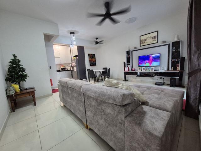 Townhouse for sale in Petaling, Subang Jaya