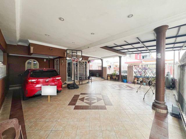 Terraced House for sale in Bandaraya Klang, Klang