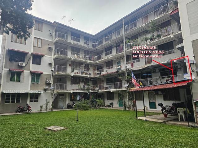 Flat for sale in Country Heights Damansara, Kuala Lumpur