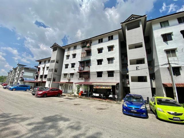 Flat for sale in Johore Bahru, Johor