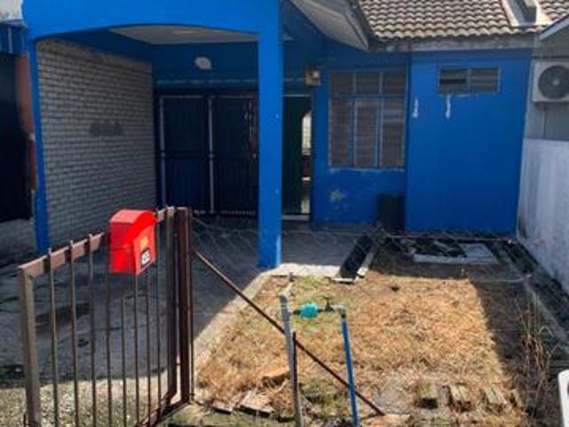 Terraced House for sale in Bahau, Negeri Sembilan