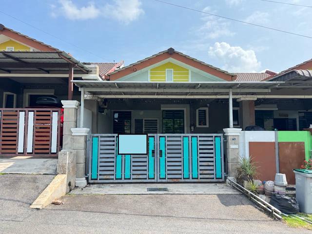 Terraced House for sale in Pulau Sebang, Alor Gajah