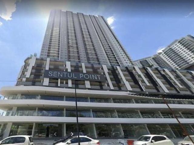 Serviced Residence for sale in Country Heights Damansara, Kuala Lumpur